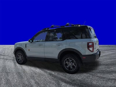 2023 Ford Bronco Sport Badlands