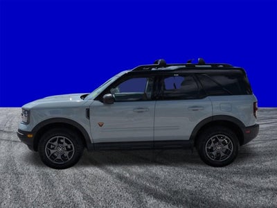 2023 Ford Bronco Sport Badlands