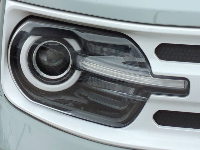 2023 Ford Bronco Sport Heritage