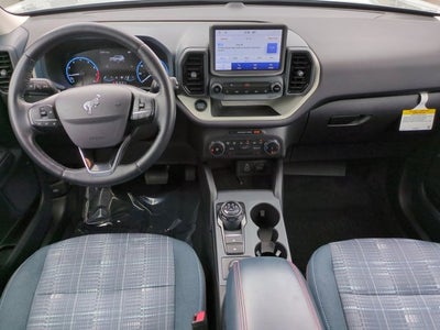 2023 Ford Bronco Sport Heritage