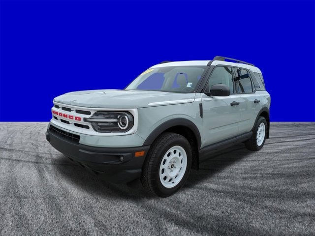 2023 Ford Bronco Sport Heritage
