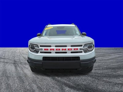 2023 Ford Bronco Sport Heritage
