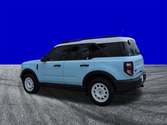 2024 Ford Bronco Sport Heritage