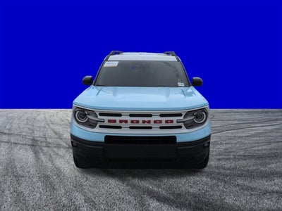 2024 Ford Bronco Sport Heritage