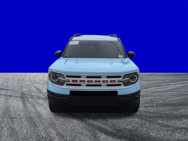 2024 Ford Bronco Sport Heritage