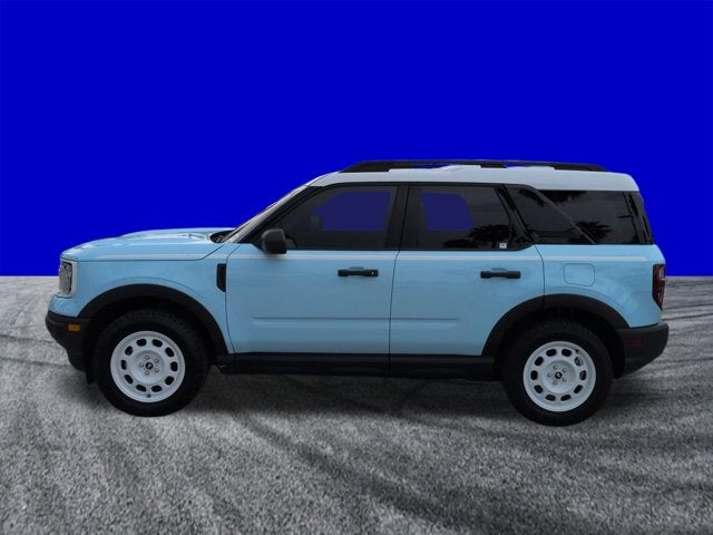 2024 Ford Bronco Sport Heritage
