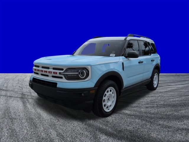 2024 Ford Bronco Sport Heritage