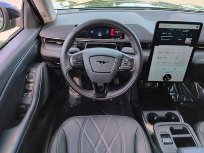 2025 Ford Mustang Mach-E Select