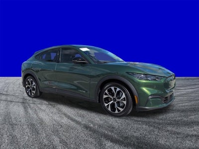 2025 Ford Mustang Mach-E Select