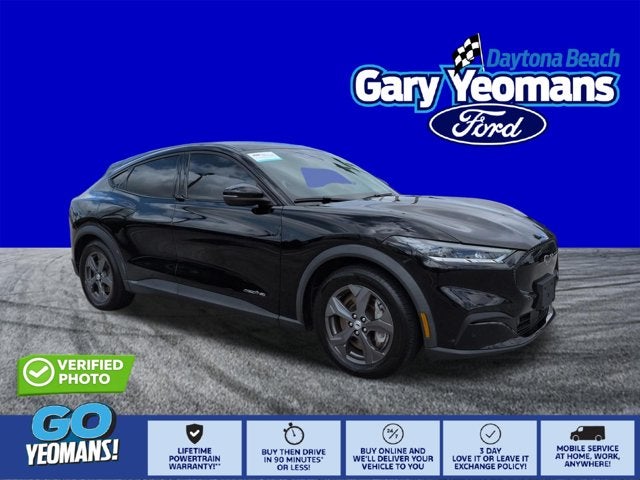 2021 Ford Mustang Mach-E Select