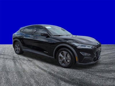 2021 Ford Mustang Mach-E Select