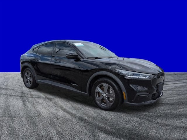 2021 Ford Mustang Mach-E Select