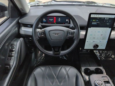 2021 Ford Mustang Mach-E Select