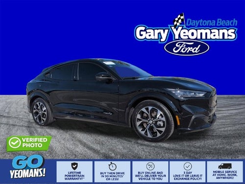 2023 Ford Mustang Mach-E Premium