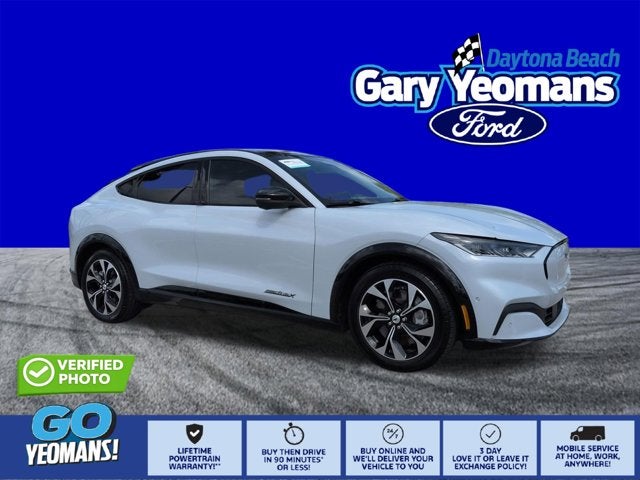 2023 Ford Mustang Mach-E Premium