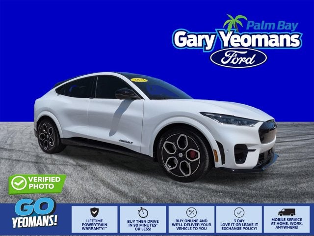2023 Ford Mustang Mach-E GT