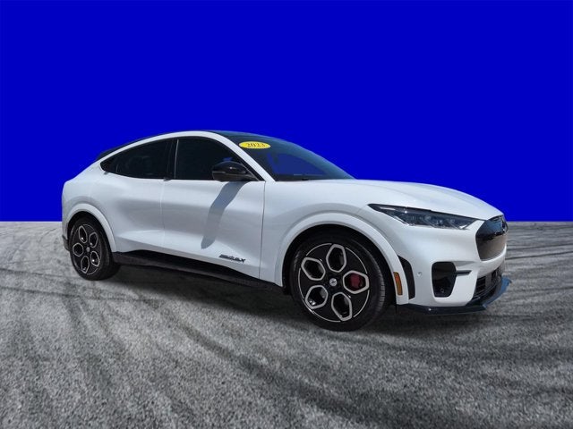 2023 Ford Mustang Mach-E GT