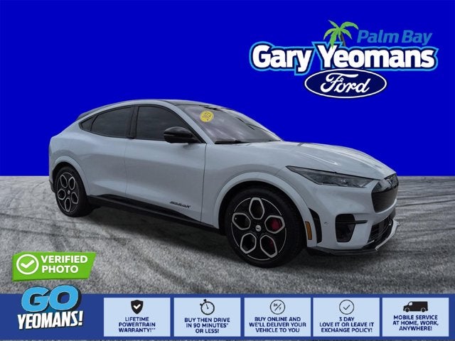 2023 Ford Mustang Mach-E GT
