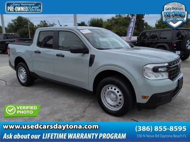 2024 Ford Maverick XL