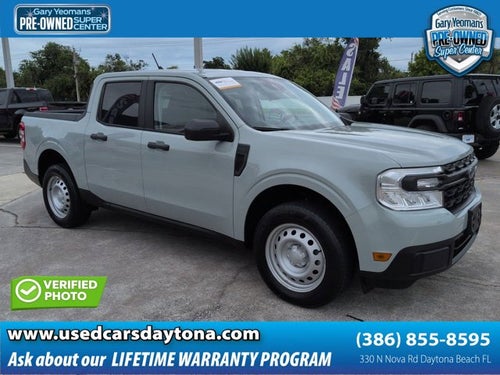 2024 Ford Maverick XL