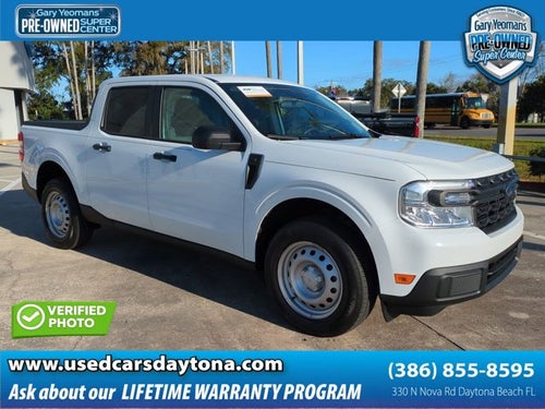 2024 Ford Maverick XL