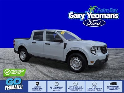 2025 Ford Maverick XL
