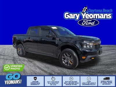 2024 Ford Maverick XLT Advanced