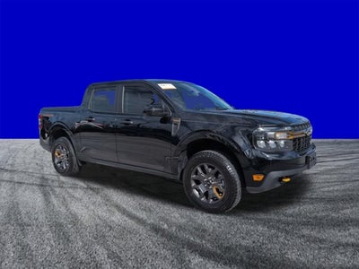 2024 Ford Maverick XLT Advanced