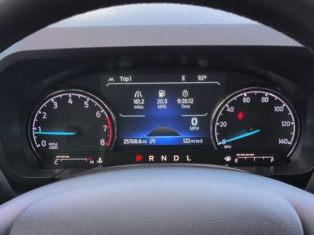 2024 Ford Maverick XLT Advanced