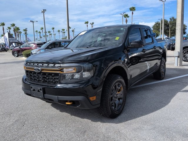 2024 Ford Maverick XLT Advanced