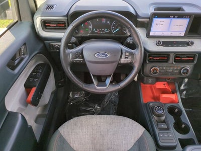 2022 Ford Maverick XLT