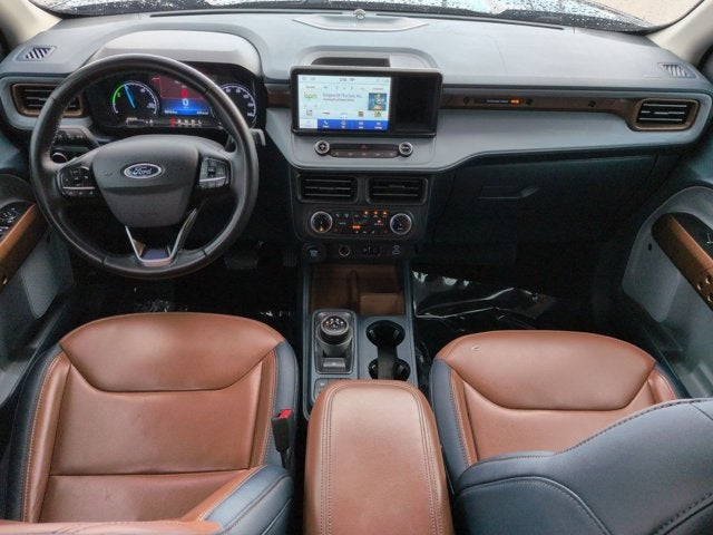 2023 Ford Maverick Lariat