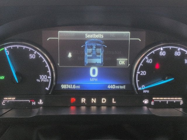 2023 Ford Maverick Lariat
