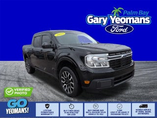 2023 Ford Maverick Lariat