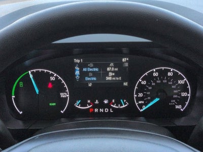 2023 Ford Maverick XL