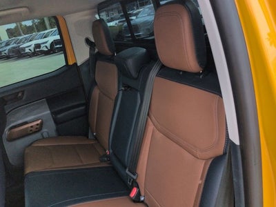 2022 Ford Maverick LARIAT