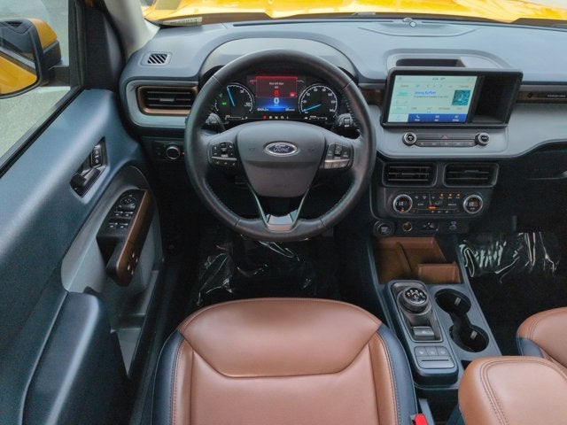 2022 Ford Maverick LARIAT