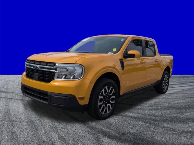 2022 Ford Maverick LARIAT
