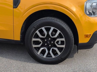 2022 Ford Maverick LARIAT