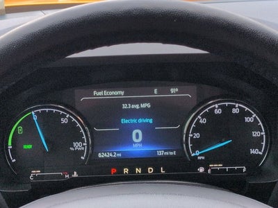 2022 Ford Maverick LARIAT