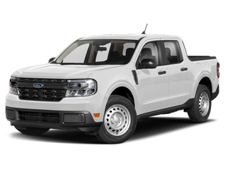 2022 Ford Maverick Base