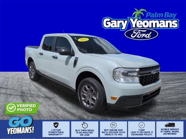 2023 Ford Maverick XLT