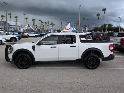 2022 Ford Maverick XL