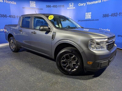 2022 Ford Maverick XLT