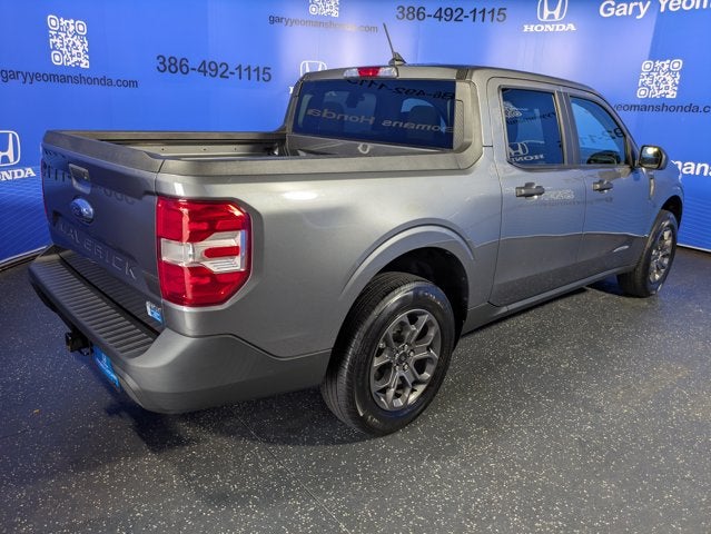 2022 Ford Maverick XLT