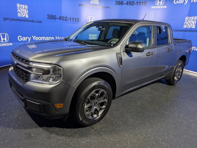 2022 Ford Maverick XLT
