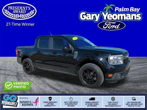 2022 Ford Maverick Lariat