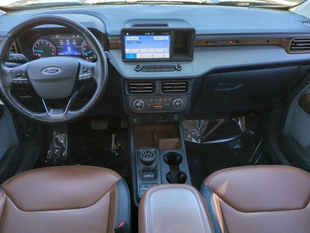 2022 Ford Maverick Lariat