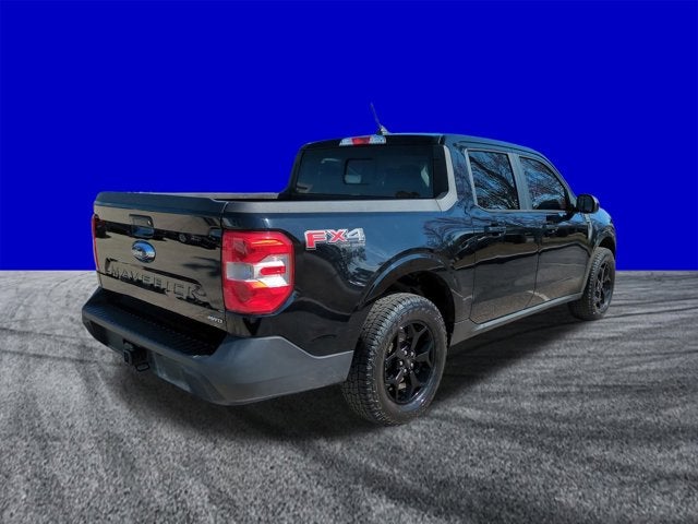 2022 Ford Maverick Lariat