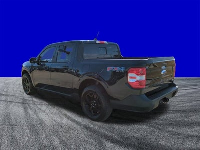 2022 Ford Maverick Lariat